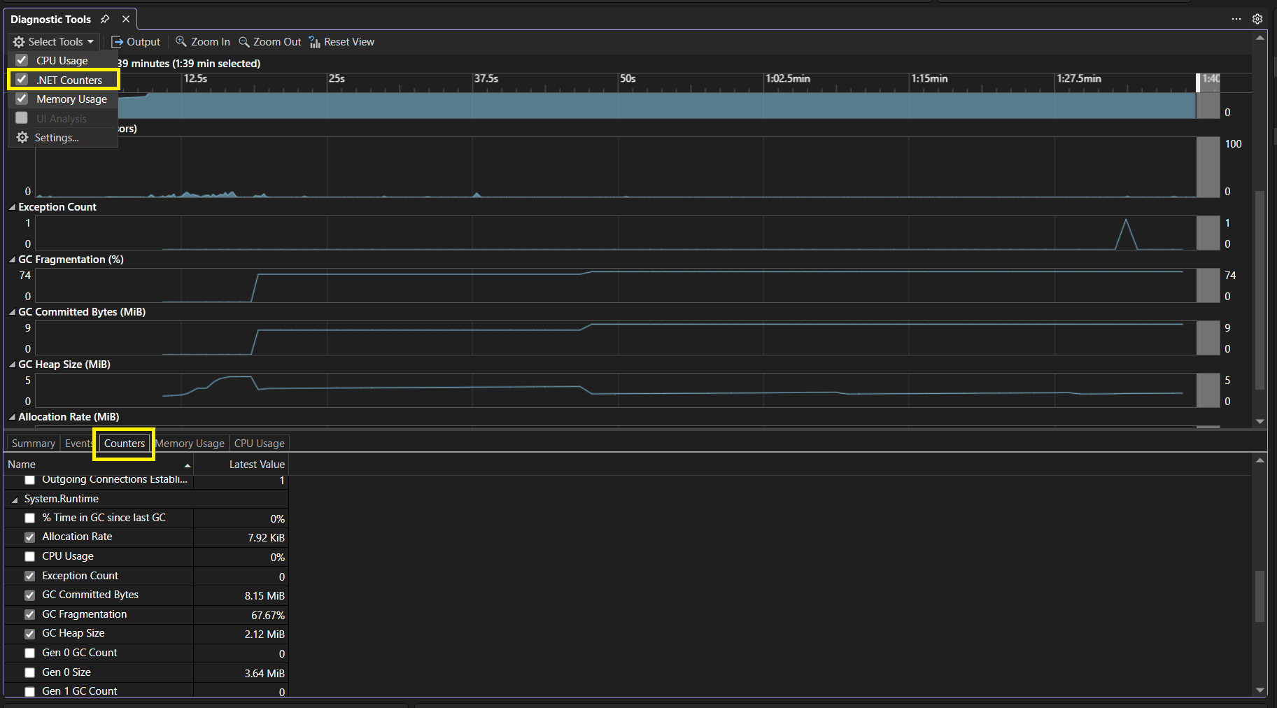 A Look Back Visual Studio’s Profiling Tool Advancements in 2023