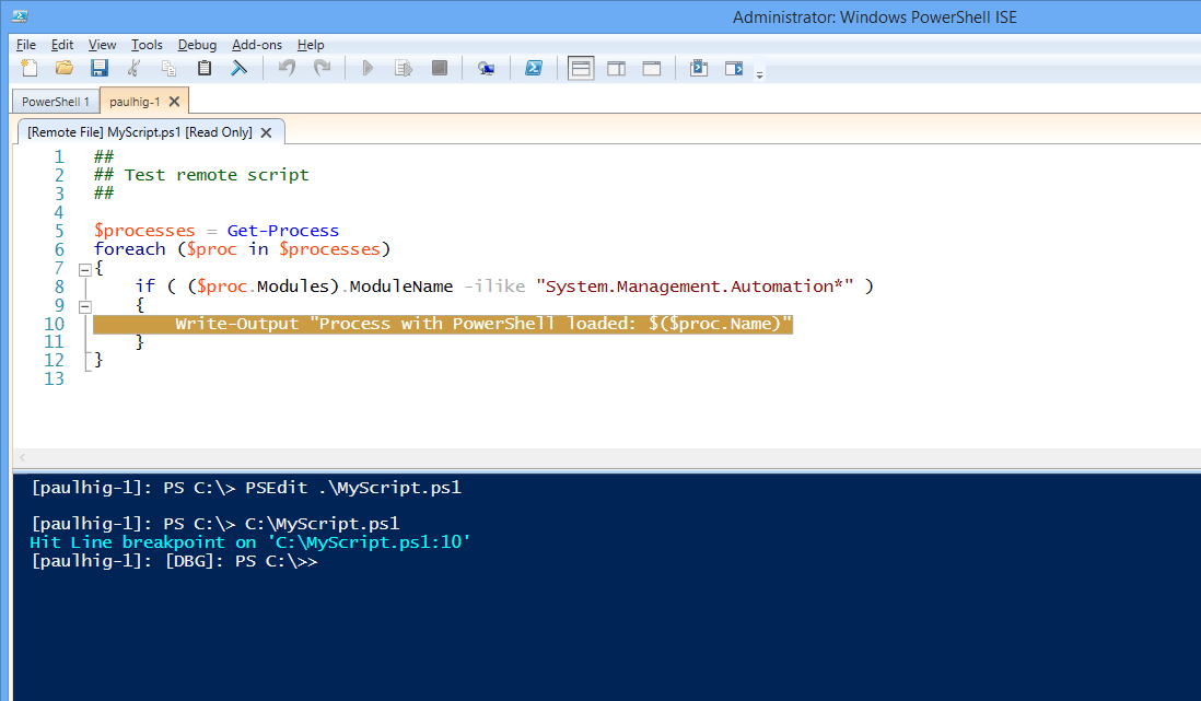 How To Run Powershell Commands On Remote Computers