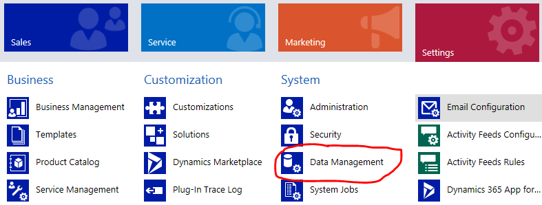 Open a Dynamics 365 App Automatically CRM Software Blog