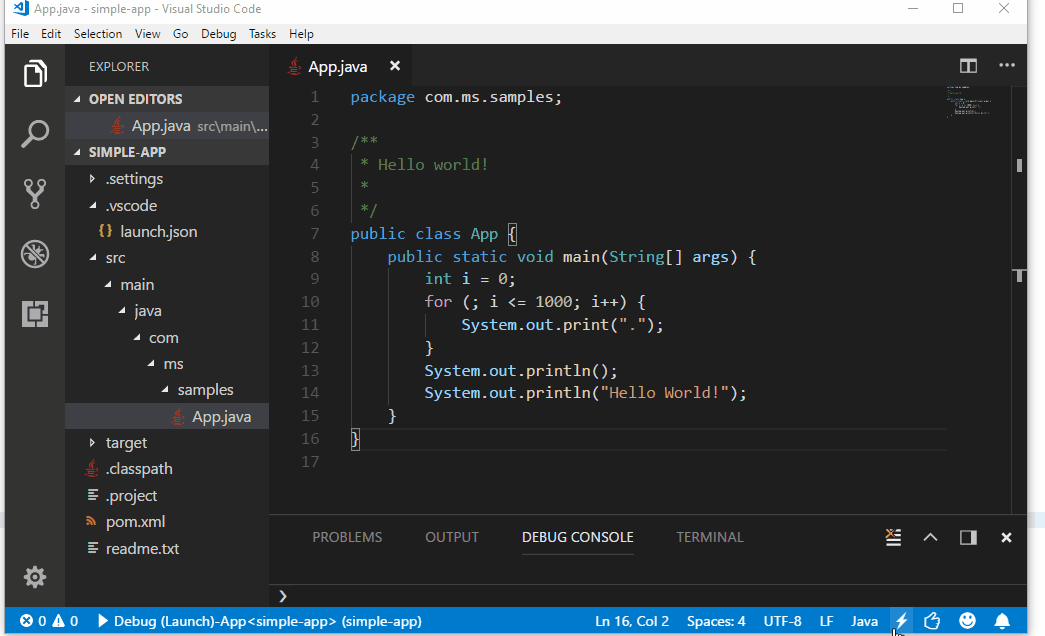 Supporting JUnit 5 in Visual Studio Code Microsoft for Java Developers