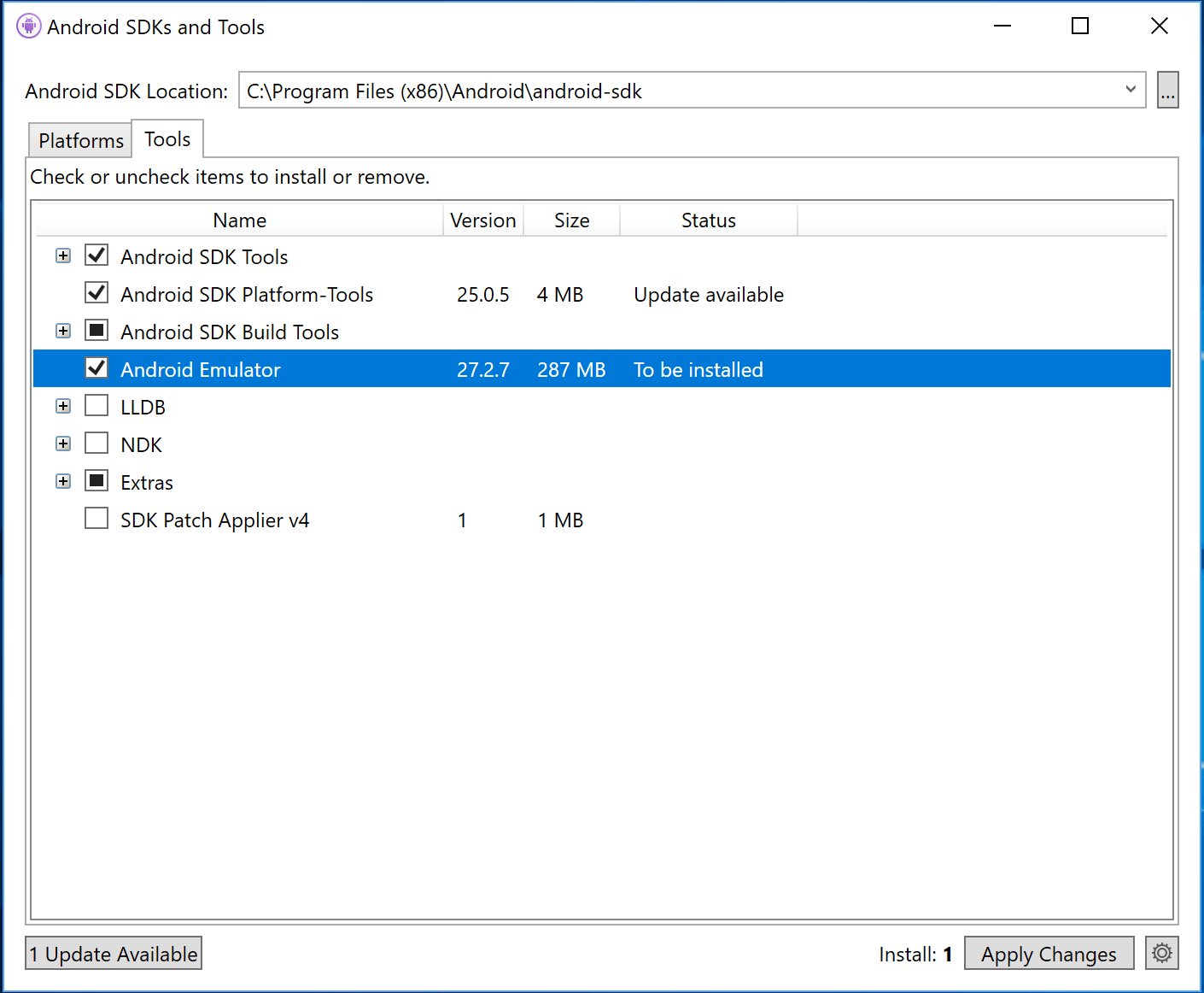 HyperV Android emulator support Visual Studio Blog