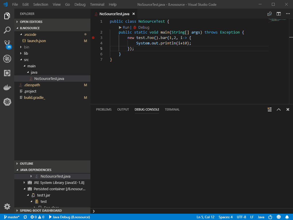 Visual Studio Code Updates for Java Developers Rename