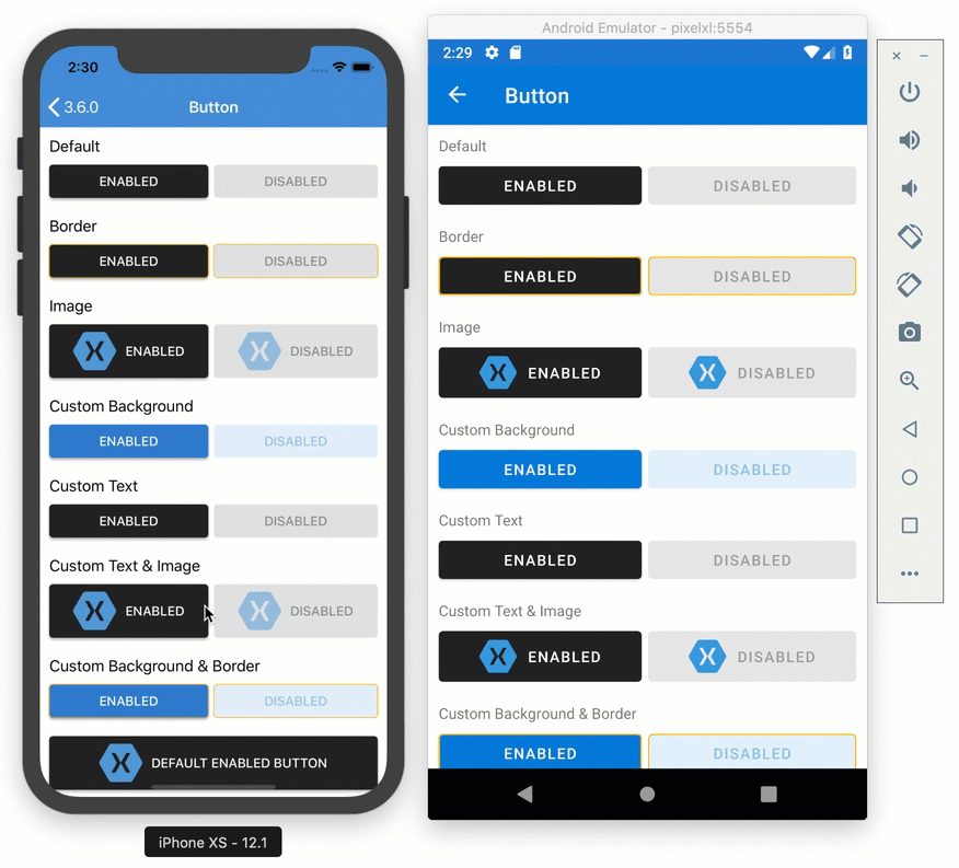 Beautiful Material Design for Android & iOS Xamarin Blog
