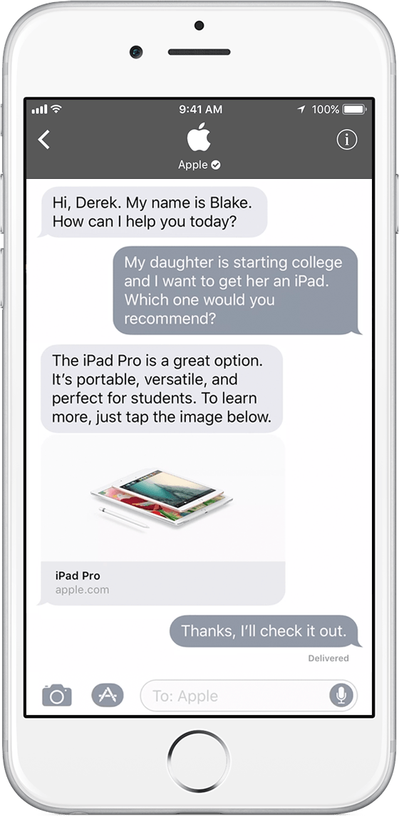 WWDC 2017 Recap for iOS Developers Xamarin Blog