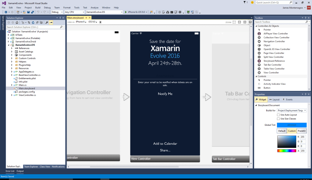 Join Xamarin at a Visual Studio Launch Event Near You