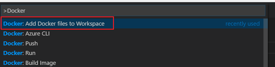 C++ development with Docker containers in Visual Studio Code C++ Team