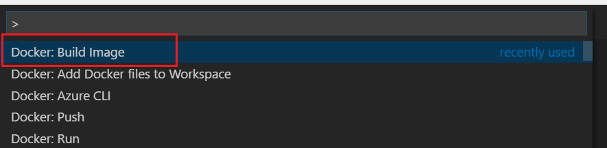 C++ development with Docker containers in Visual Studio Code C++ Team