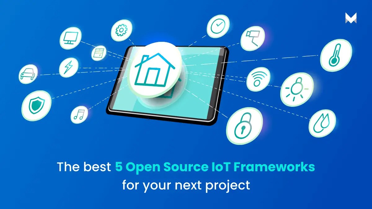 5 Best Open Source IoT Frameworks for your next project