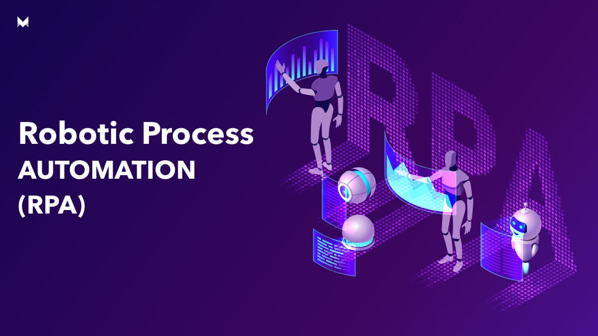 What is Robotic Process Automation Business Benefits of RPA