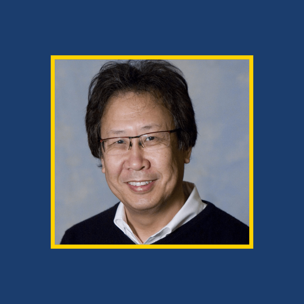 Congratulations to Dr. Ken Cho on his appointment as president of the