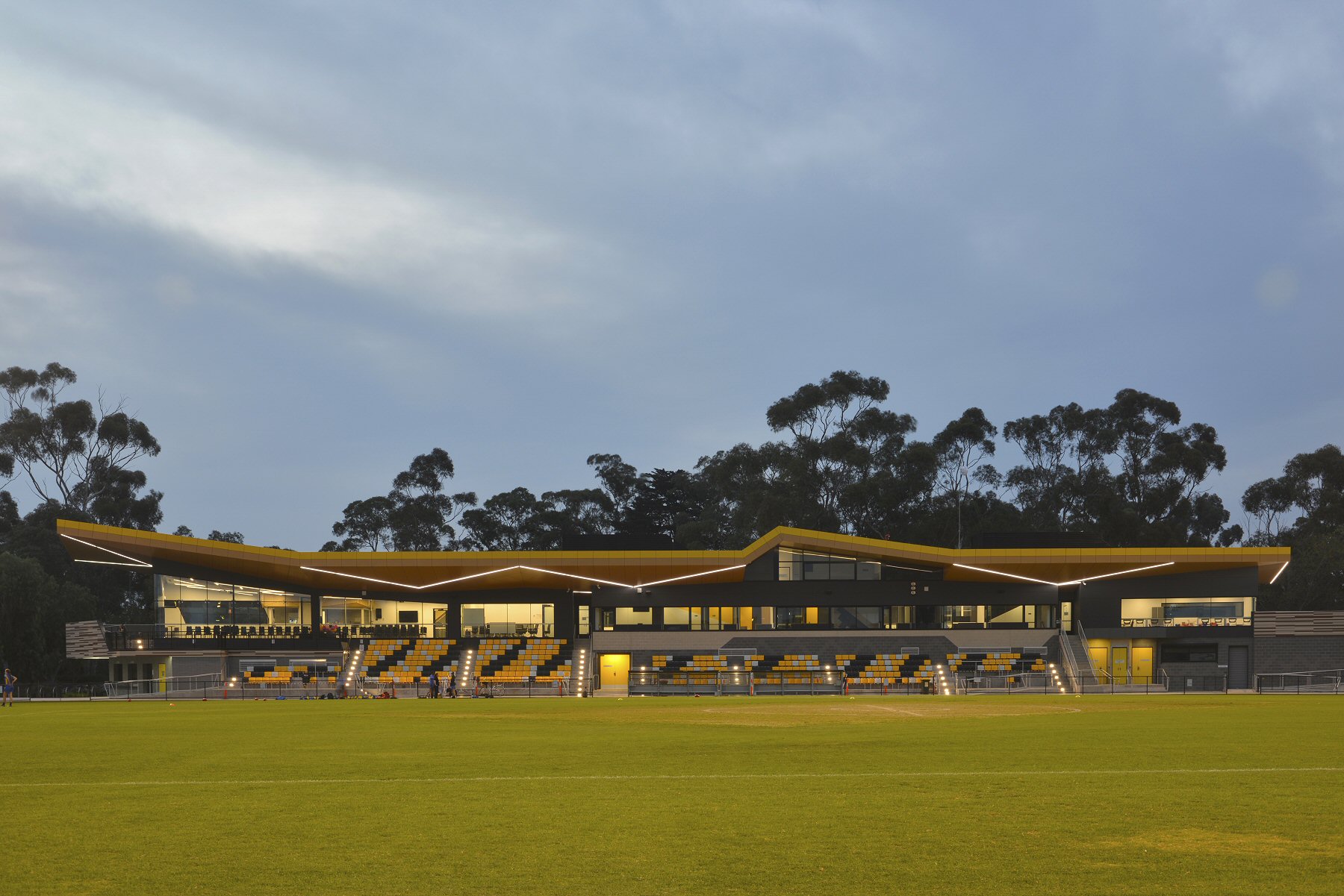 DEVCO Chirnside Park Redevelopment Werribee
