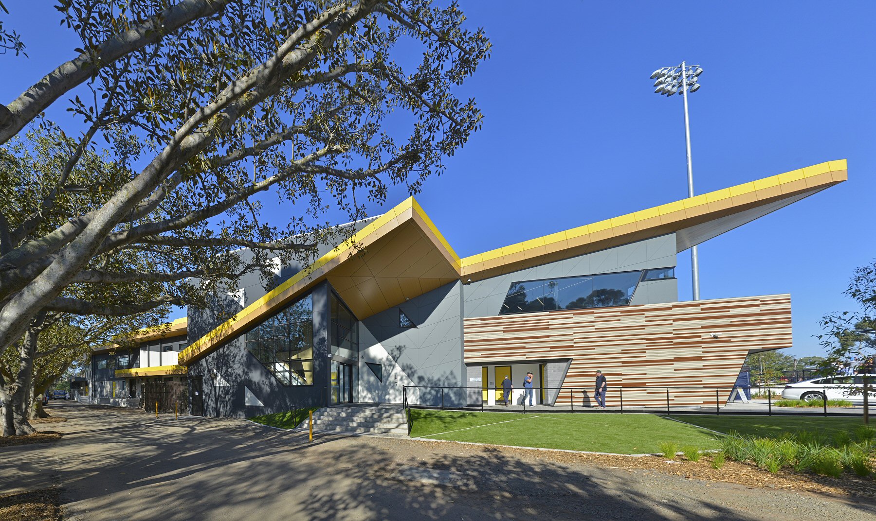 DEVCO Chirnside Park Redevelopment Werribee