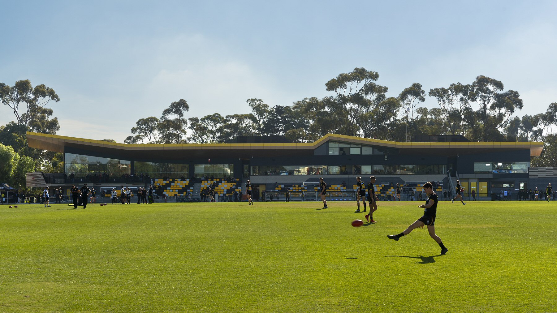 DEVCO Chirnside Park Redevelopment Werribee