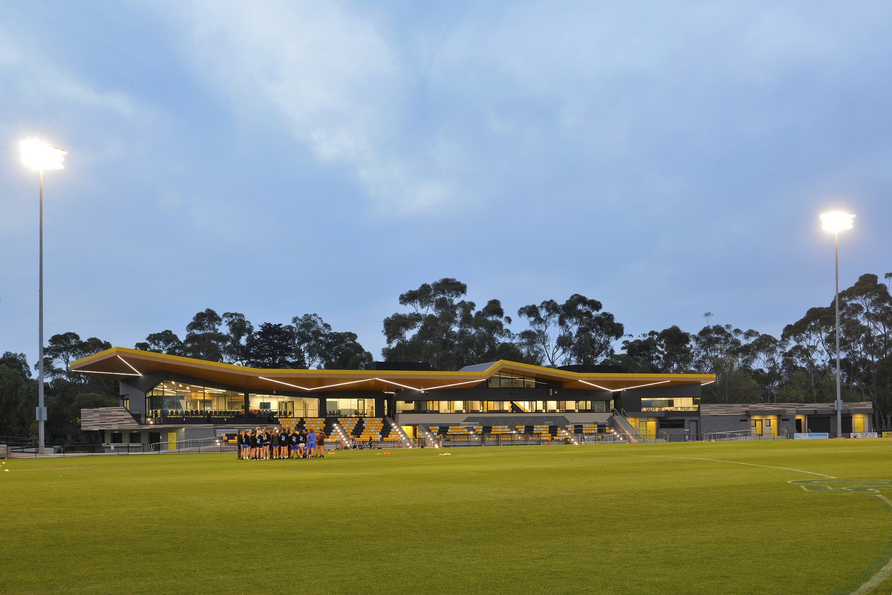 DEVCO Chirnside Park Redevelopment Werribee