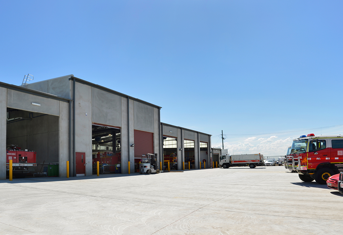 DEVCO CFA Equipment & Clothing Centre Corio