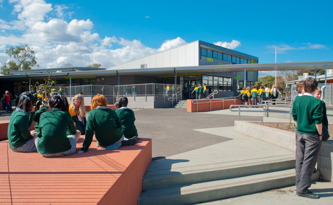 DEVCO Mount Waverley Secondary College Mount Waverley