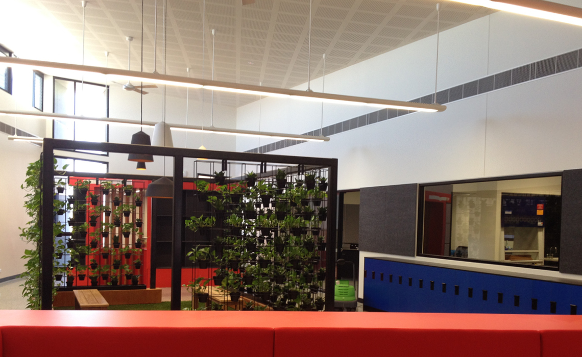 DEVCO St Francis Xavier College Beaconsfield