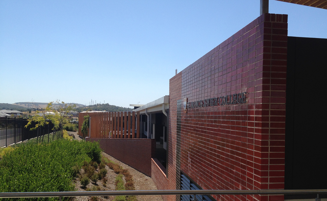 DEVCO St Francis Xavier College Beaconsfield
