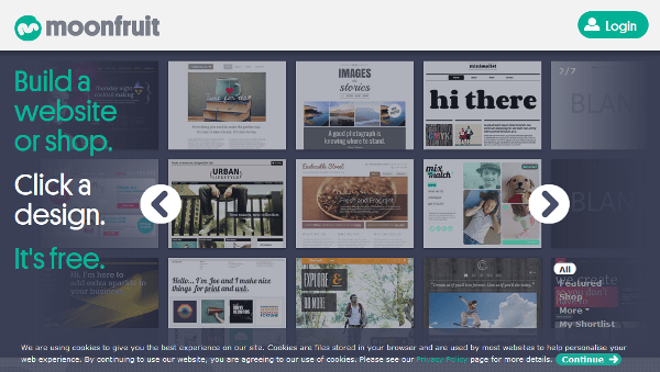 Top Ten Website Builders Free BrandNameMeNow