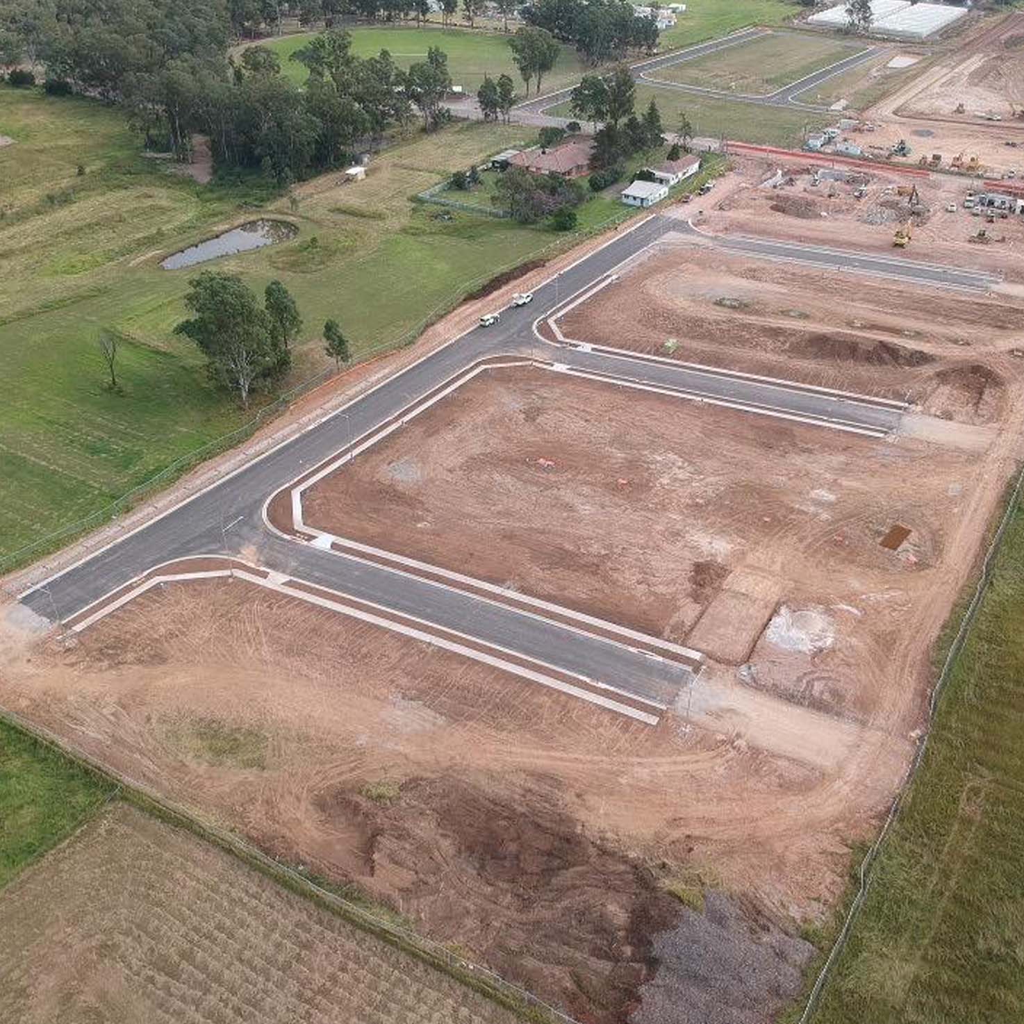 Land Subdivision Devcon Civil