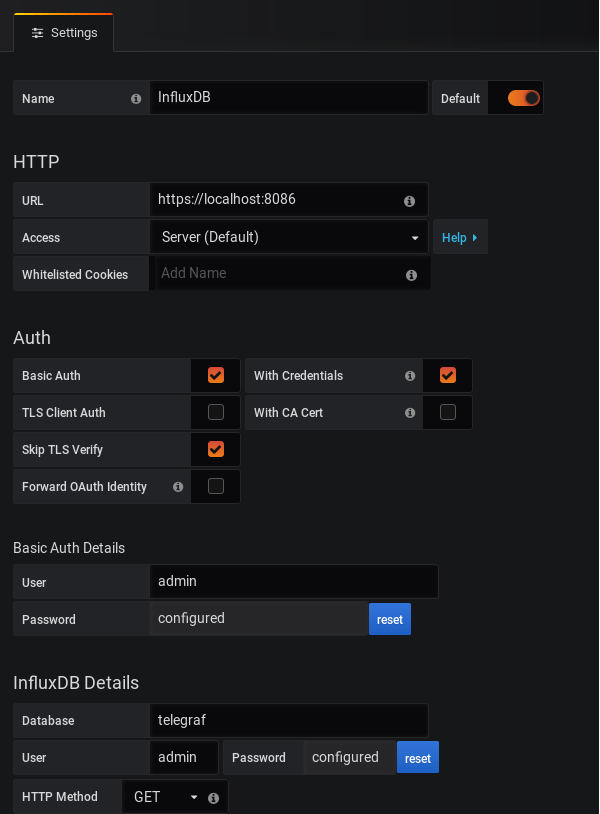 How To Setup Telegraf InfluxDB and Grafana on Linux devconnected