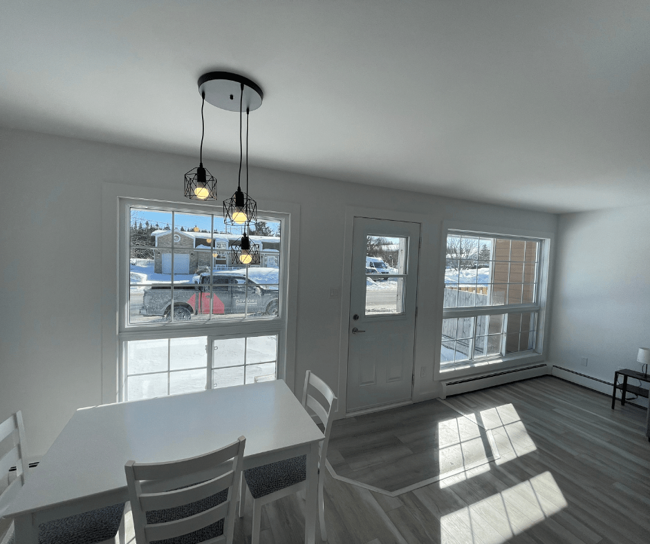 Logement corporatif SeptÎles Devcore