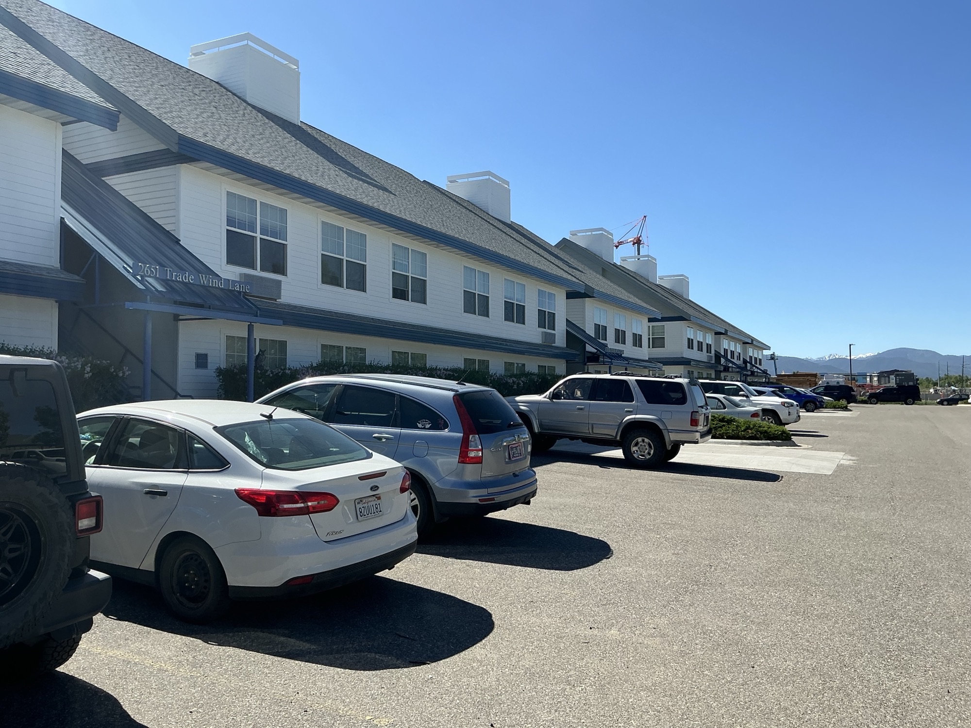 Baxter Apartments Devco US Construction