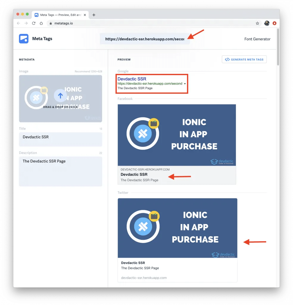 The Ultimate Ionic Server Side Rendering Guide (SSR) Devdactic