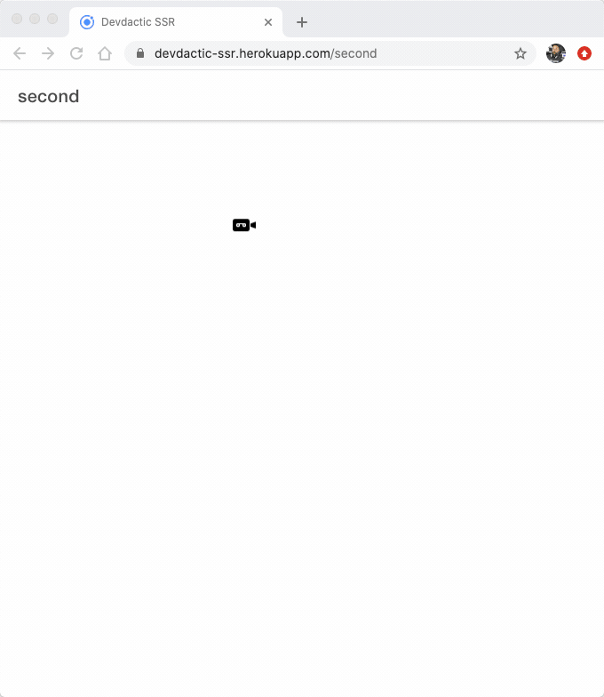 The Ultimate Ionic Server Side Rendering Guide (SSR) Devdactic