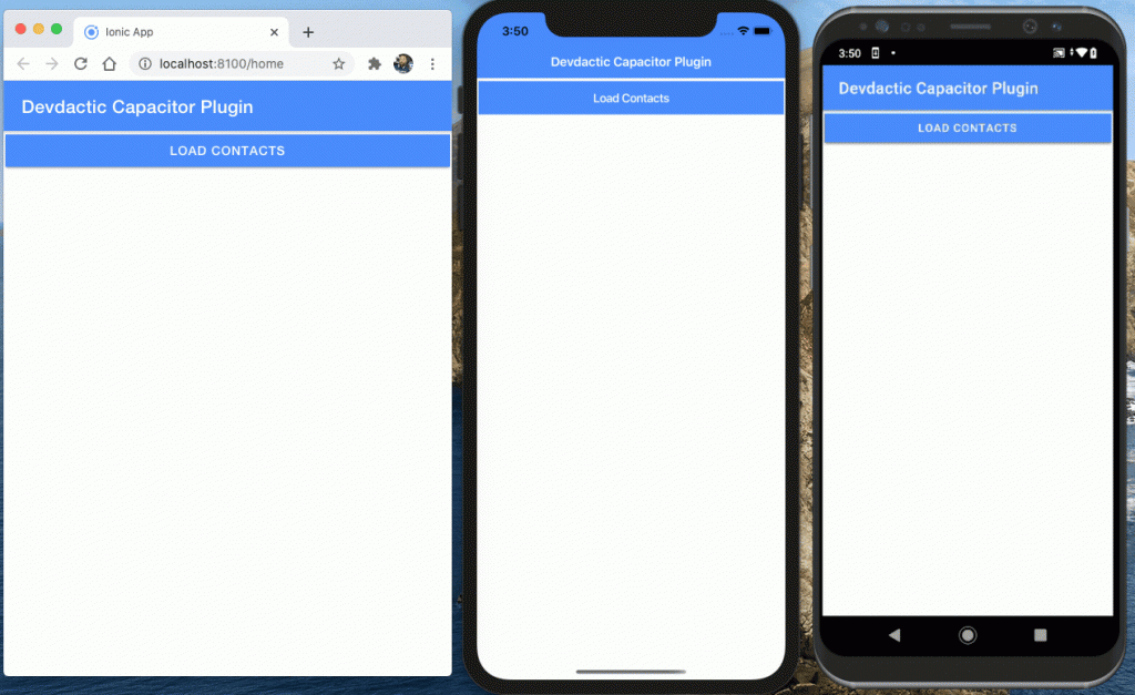 How to Build Your Own Capacitor Plugin for Ionic Devdactic