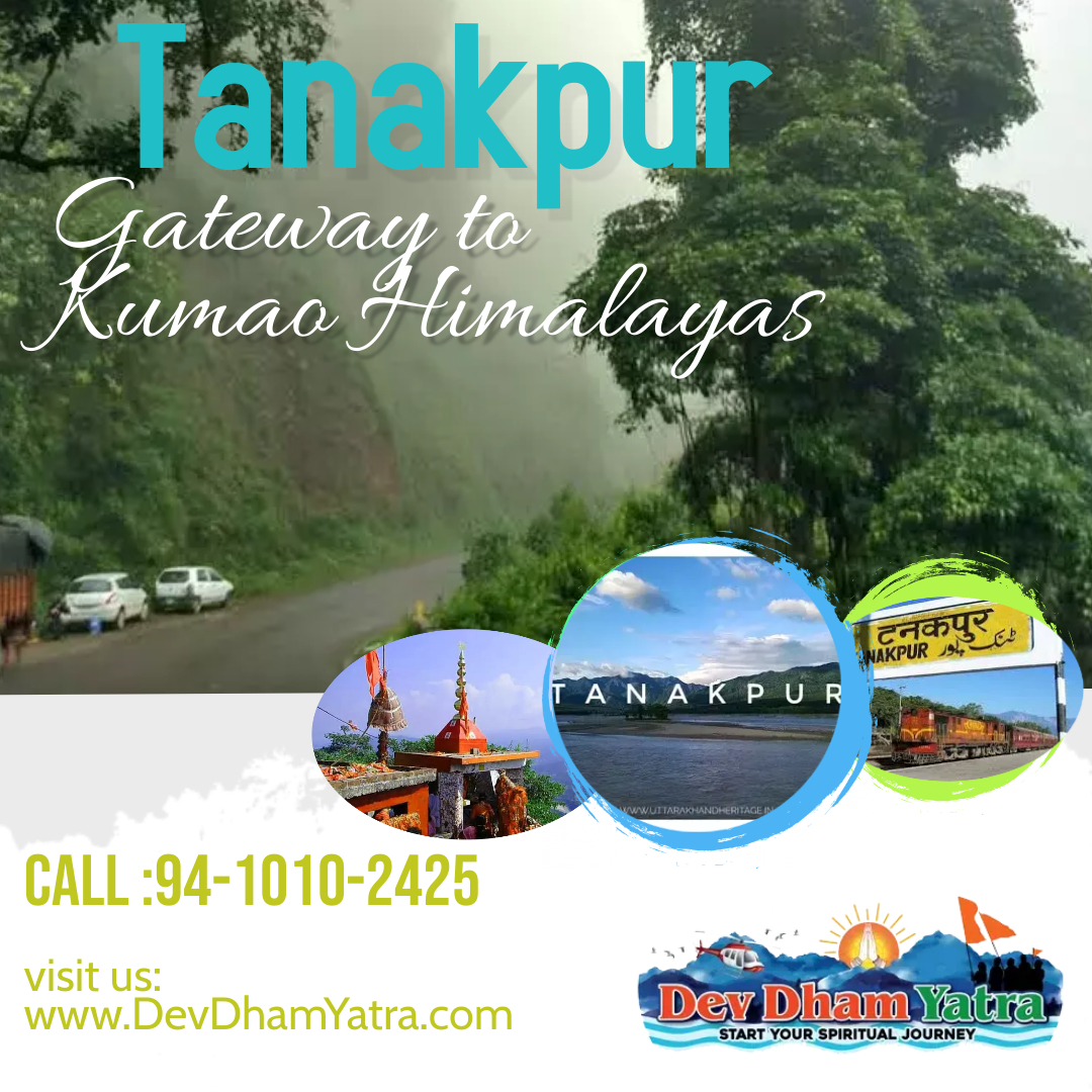 Tanakpur Tourism DevDhamYatra