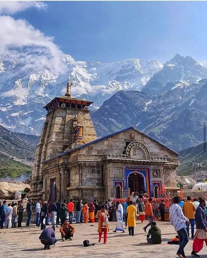Dungarpur to kedarnath Disgtance & Travel Guide