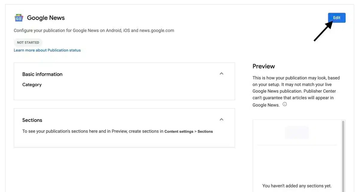 How to Submit Your site to Google News Insider Tips