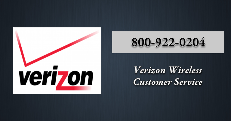 Verizon Wireless Financial Services Phone Number 866