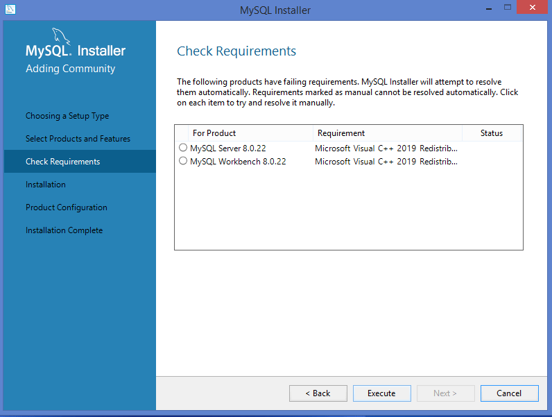 Install MySQL Server and MySQL Workbench on Windows devdotcode