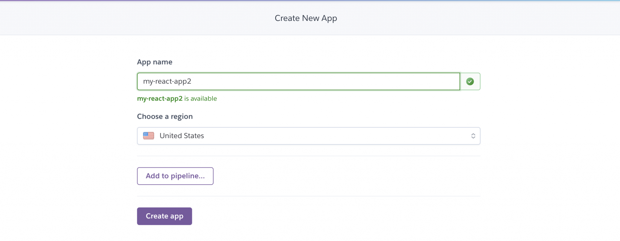 How to deploy React app to Heroku devdotcode