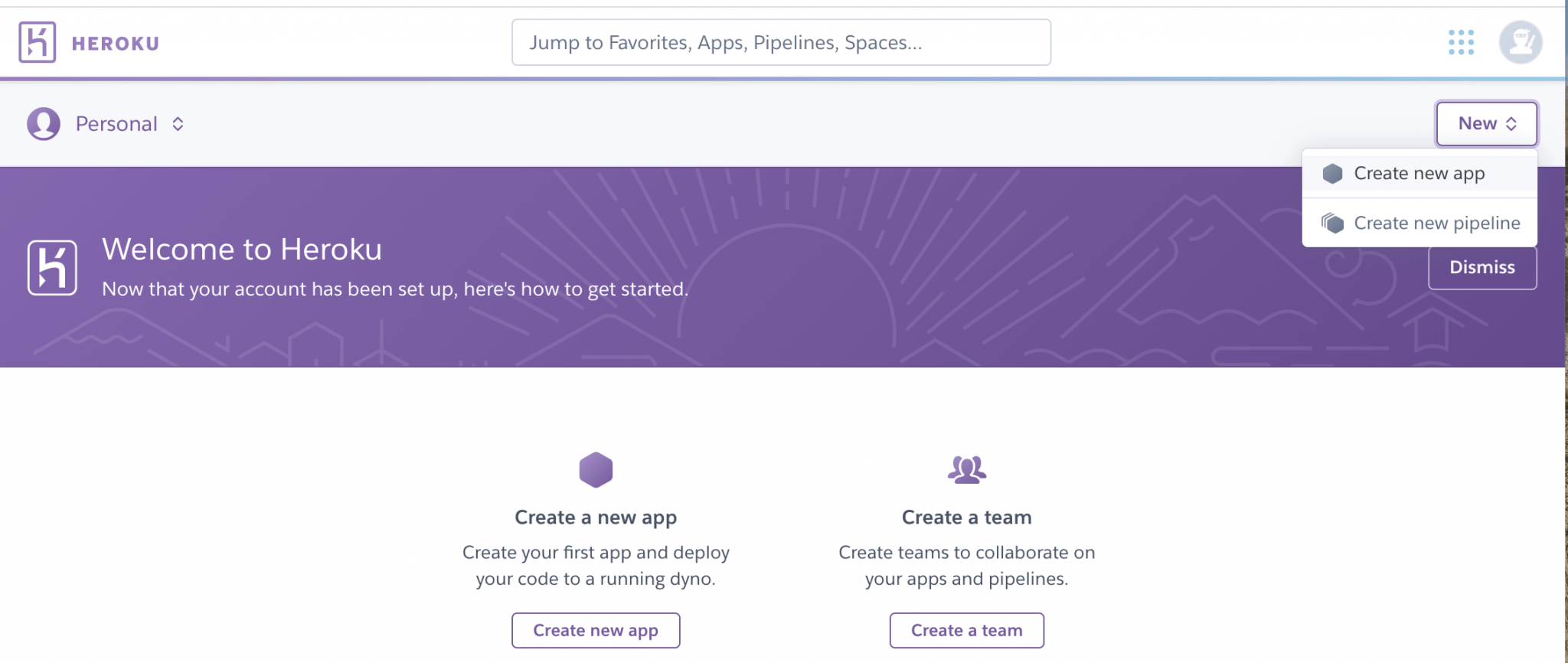 How to deploy React app to Heroku devdotcode