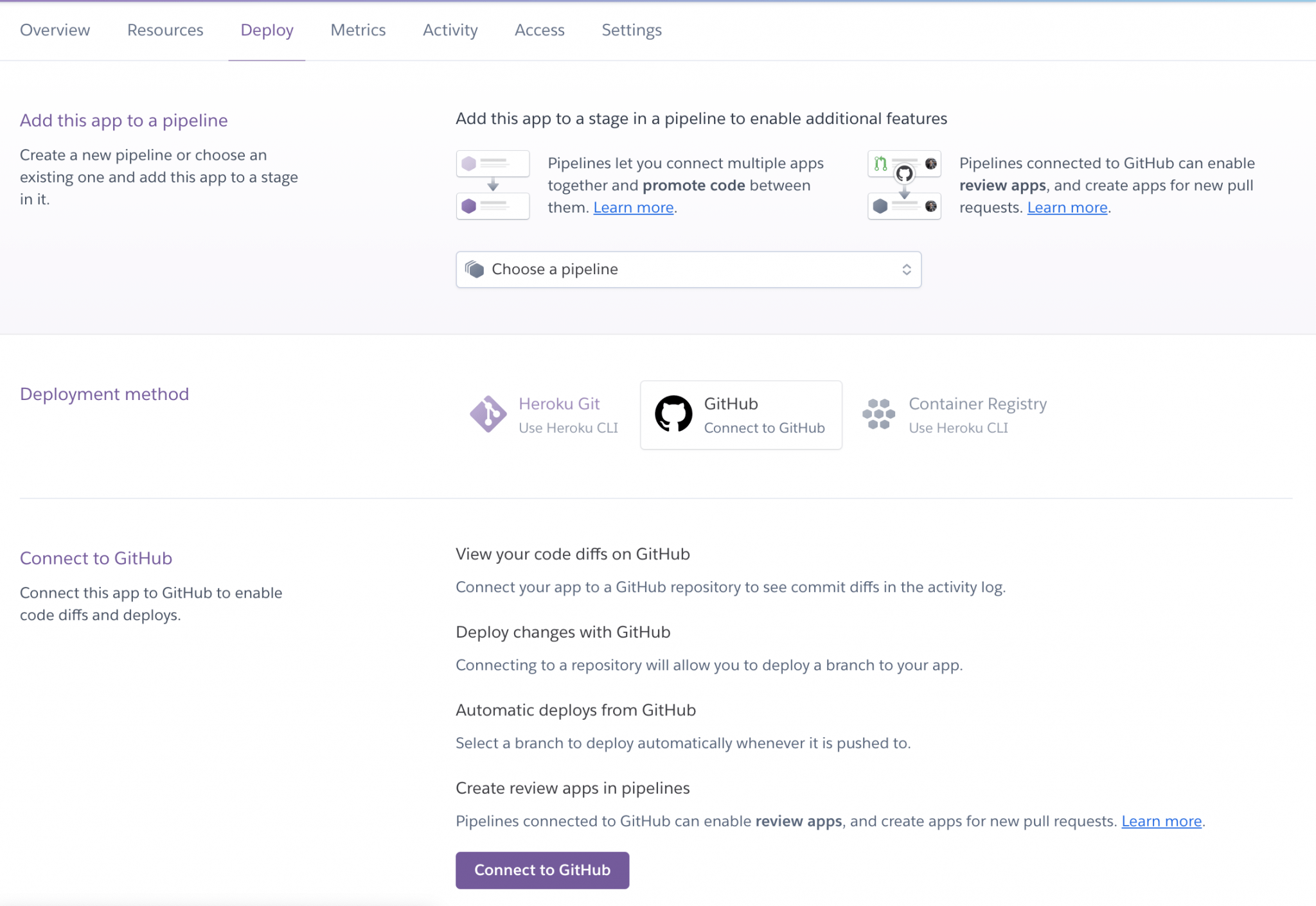 How to deploy React app to Heroku devdotcode