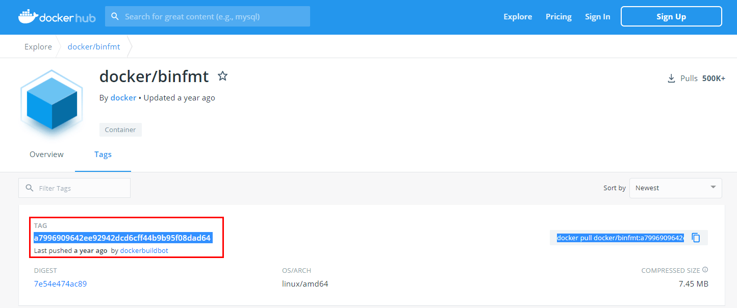 Сборка Docker контейнеров для ARM и RISCV архитектуры используя Buildx