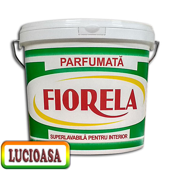 VOPSEA LAVABILA LUCIOASA FIORELA INTERIOR Deve Romania VOPSEA LAVABILA LUCIOASA FIORELA INTERIOR Deve Romania