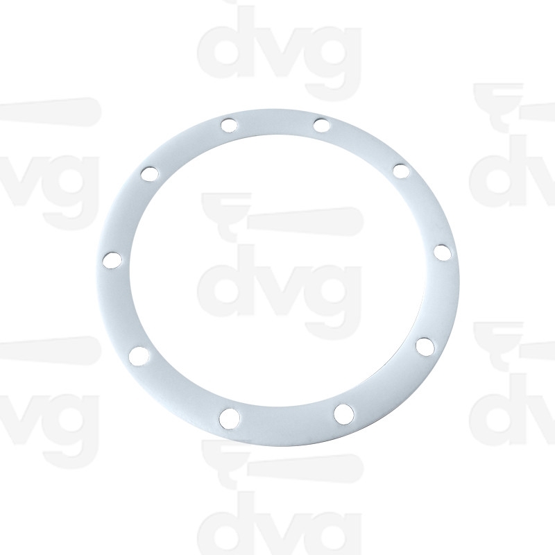 PTFE GASKET 212X172X3MM, 10 HOLES BOILER GRIMAC Spare parts coffee