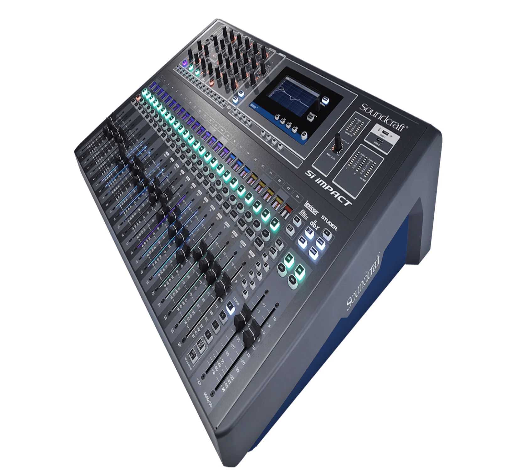 Soundcraft Si Impact DEV ELECTRONICS