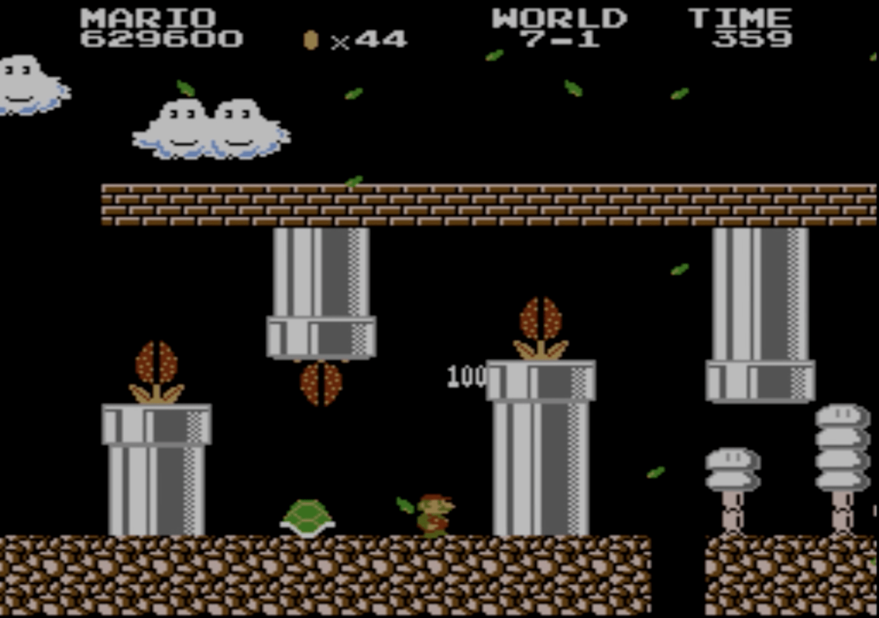 スーパーマリオブラザーズ2 攻略【画像付き】 lvlaohioによるゲーム攻略ブログ