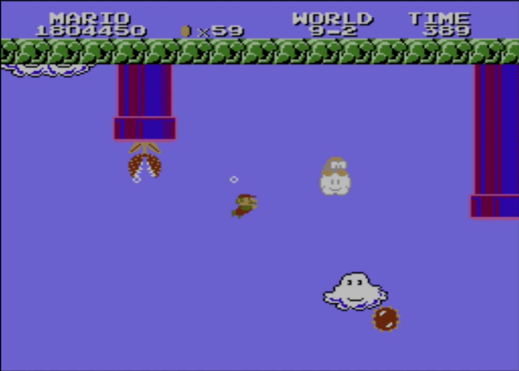 スーパーマリオブラザーズ2 9−2攻略 lvlaohioによるゲーム攻略ブログ