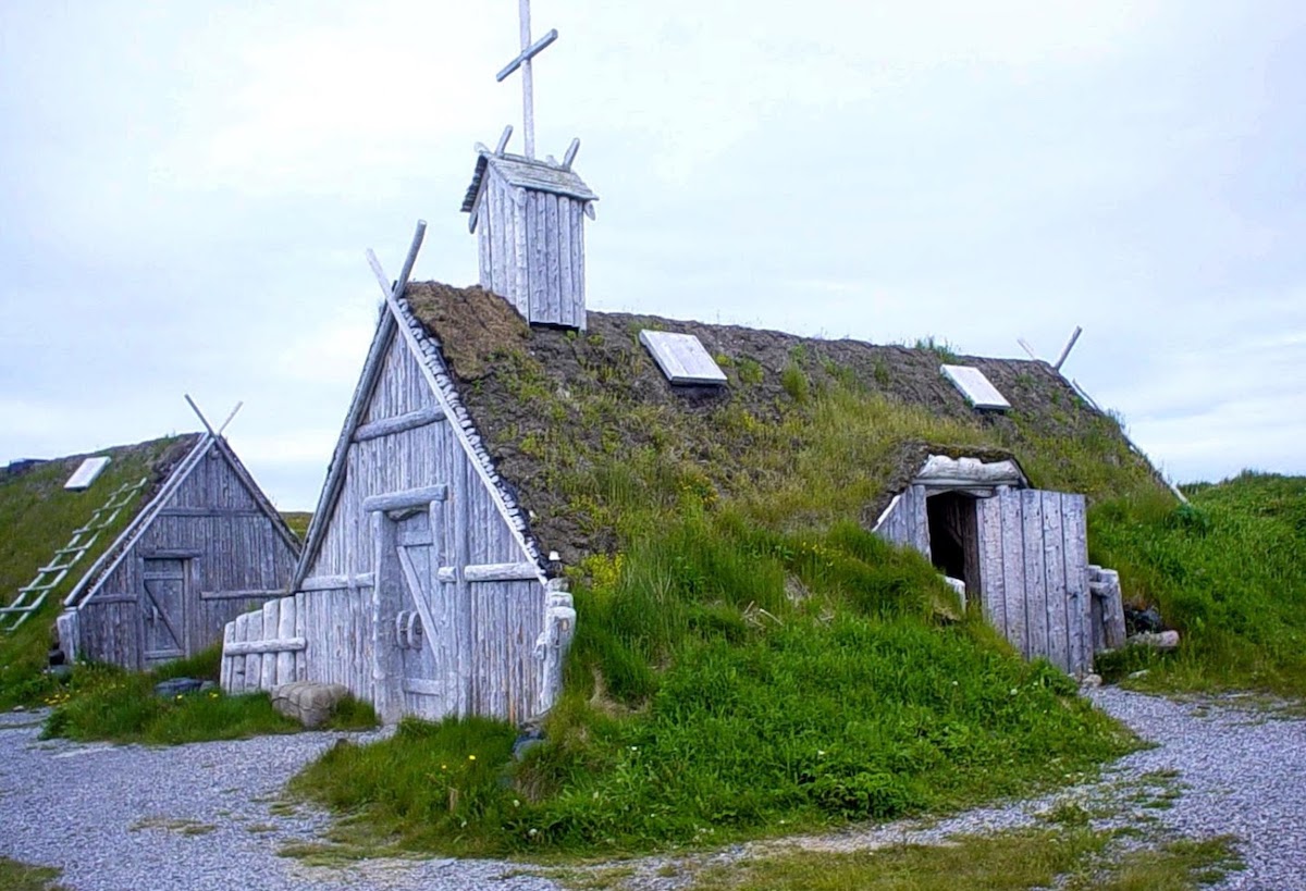 The Vikings beat Columbus to North America by 471 years Big Think