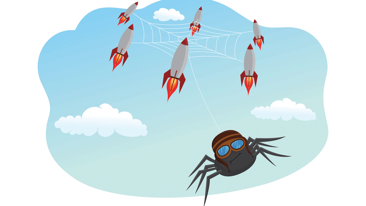 Small ballooning spiders can fly along the Earth's electrical field