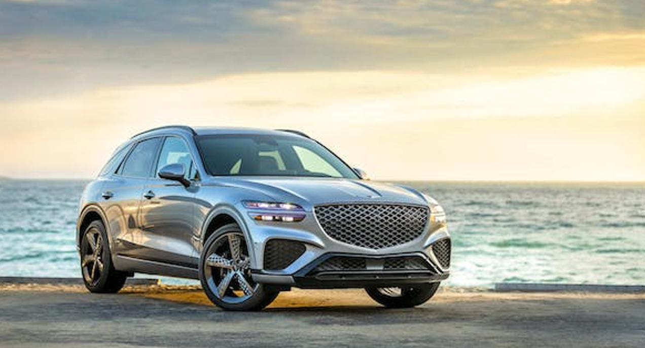 Is the 2023 Genesis GV70 the Best Affordable Luxury Small SUV?