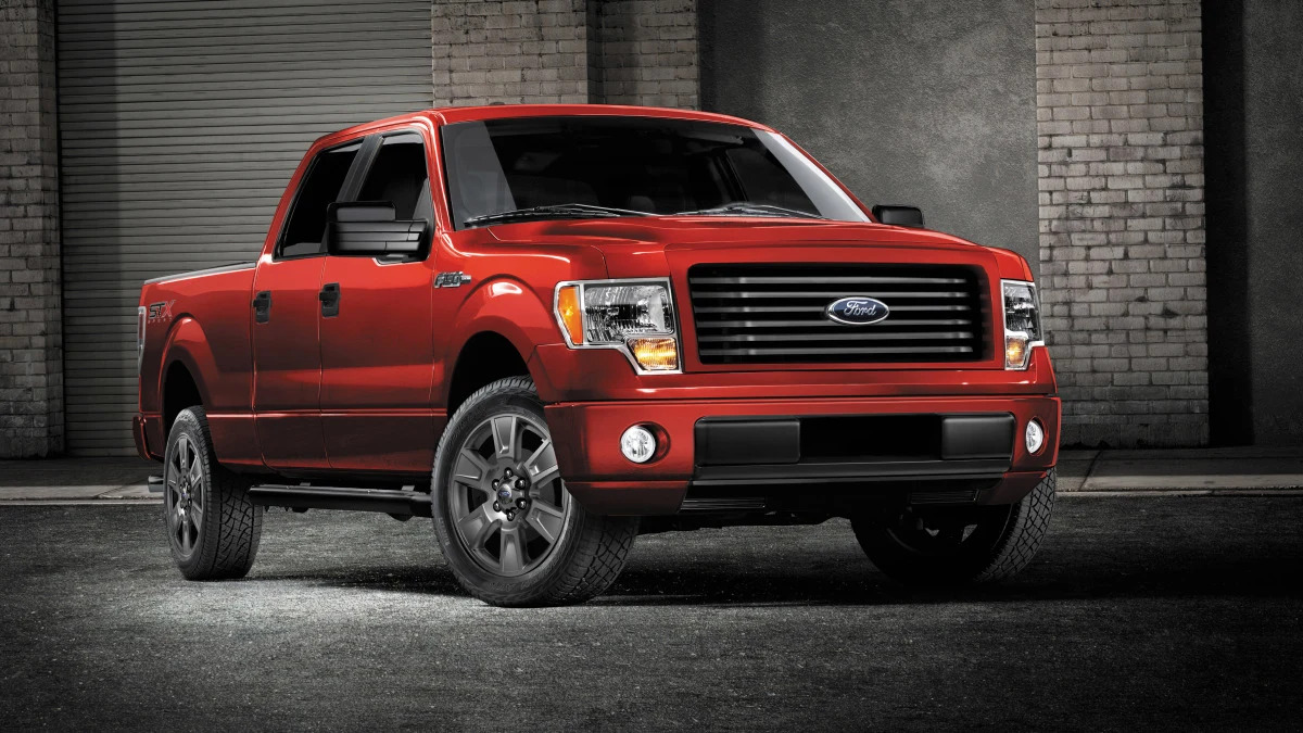 3 of the best Ford F150 years you can trust for reliability