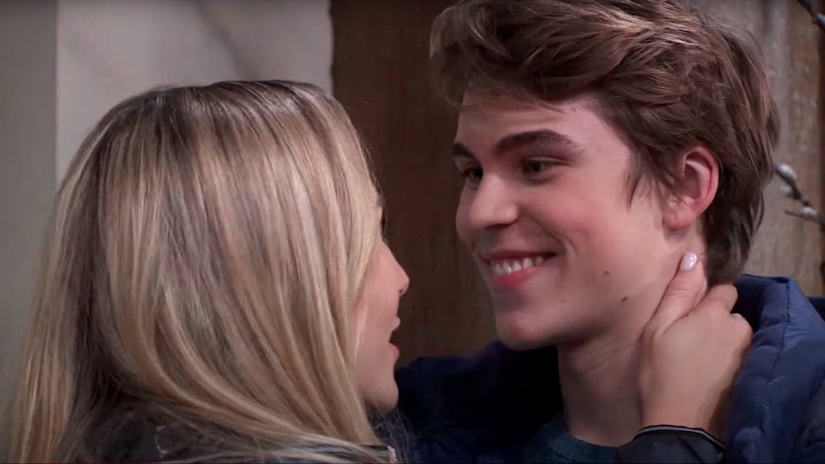 General Hospital Spoilers 1/26/22 Josslyn and Cameron's