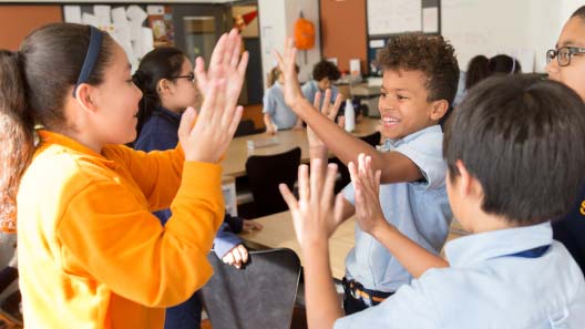 Charter Middle Schools NYC - Imaginations in Motion | Success Academy